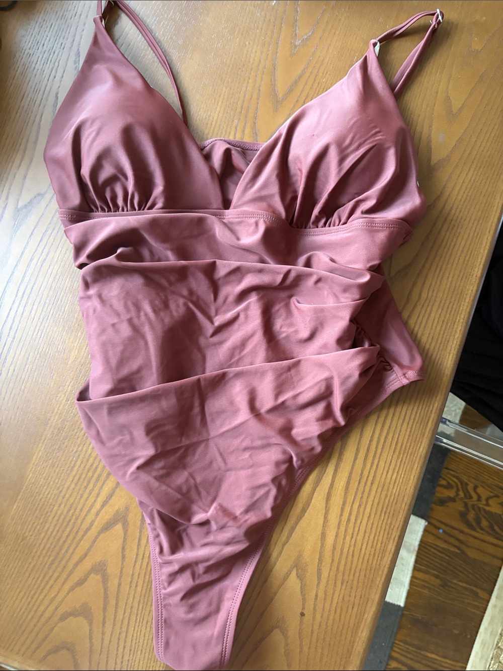 Women’s One-Piece Swimsuit